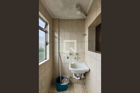 Apartamento para alugar com 52m², 2 quartos e 1 vaga Apartamento para alugar com 52m², 2 quartos e 1 vagaÁrea de Serviço