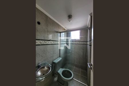 Banheiro de apartamento à venda com 2 quartos, 52m² em Jardim Celeste, São Paulo