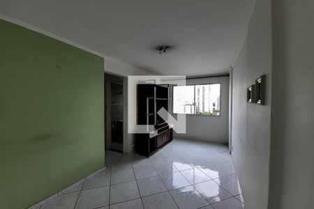Sala de apartamento para alugar com 2 quartos, 52m² em Jardim Celeste, São Paulo