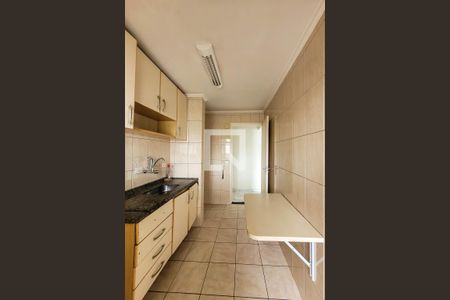 Apartamento para alugar com 52m², 2 quartos e 1 vaga Apartamento para alugar com 52m², 2 quartos e 1 vagaCozinha