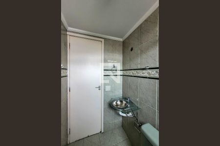 Apartamento para alugar com 52m², 2 quartos e 1 vaga Apartamento para alugar com 52m², 2 quartos e 1 vagaBanheiro