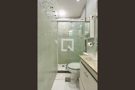 Studio para alugar com 26m², 1 quarto e sem vagaBanheiro