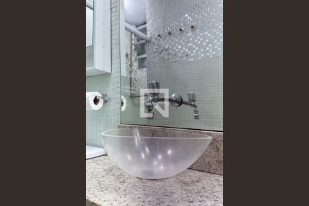 Studio para alugar com 26m², 1 quarto e sem vagaBanheiro