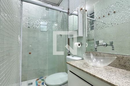 Studio para alugar com 26m², 1 quarto e sem vagaBanheiro