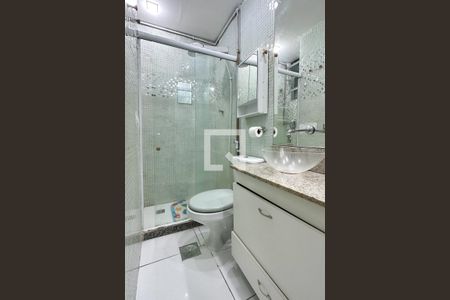 Studio para alugar com 26m², 1 quarto e sem vagaBanheiro