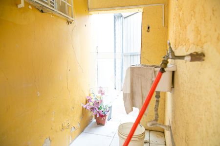 Casa para alugar com 254m², 4 quartos e 4 vagasÁrea de Serviço