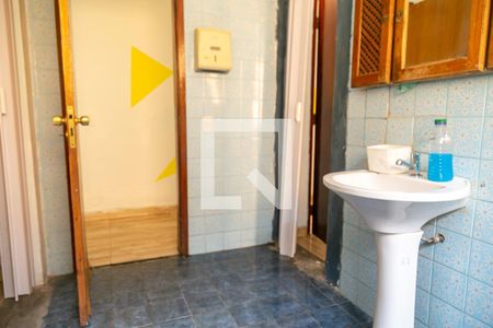 Casa para alugar com 254m², 4 quartos e 4 vagasBanheiro da suíte 1