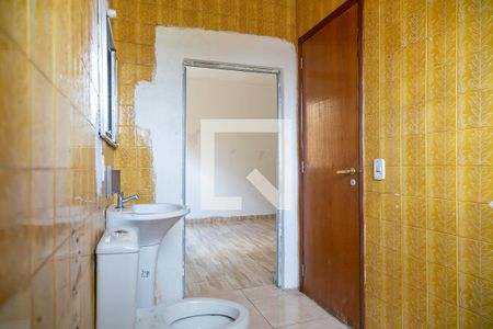 Casa para alugar com 254m², 4 quartos e 4 vagasBanheiro da suíte 2