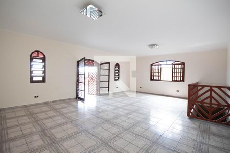 Sala de casa para alugar com 4 quartos, 355m² em Rochdale, Osasco