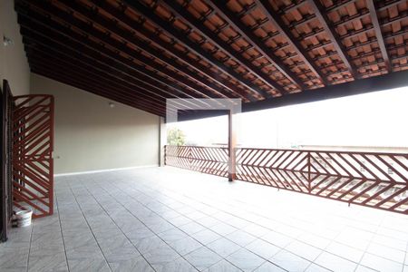 Varanda da Sala de casa para alugar com 4 quartos, 355m² em Rochdale, Osasco
