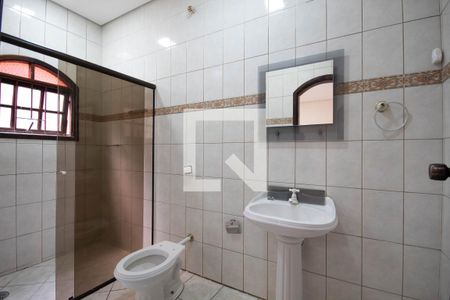 Banheiro da Suíte de casa para alugar com 4 quartos, 355m² em Rochdale, Osasco