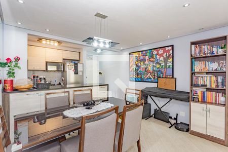 Sala de apartamento à venda com 2 quartos, 69m² em Jardim Previdência, São Paulo