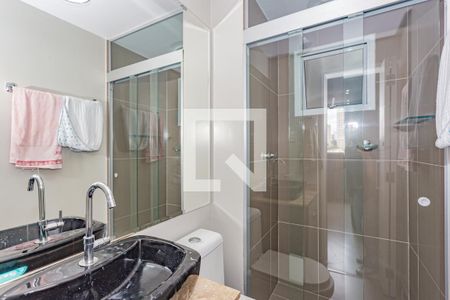 Banheiro de apartamento à venda com 2 quartos, 69m² em Jardim Previdência, São Paulo