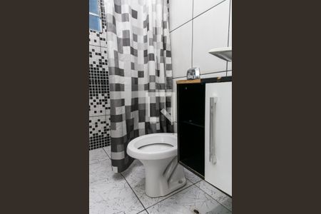 Casa para alugar com 100m², 3 quartos e 2 vagasBanheiro 2