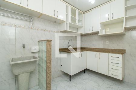 Apartamento para alugar com 51m², 2 quartos e sem vaga Apartamento para alugar com 51m², 2 quartos e sem vagaCozinha