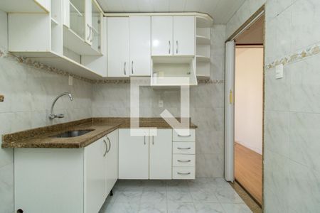 Apartamento para alugar com 51m², 2 quartos e sem vaga Apartamento para alugar com 51m², 2 quartos e sem vagaCozinha