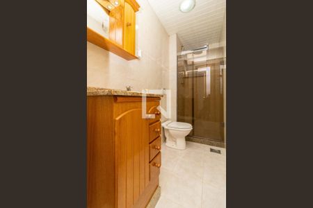 Apartamento para alugar com 51m², 2 quartos e sem vaga Apartamento para alugar com 51m², 2 quartos e sem vagaBanheiro