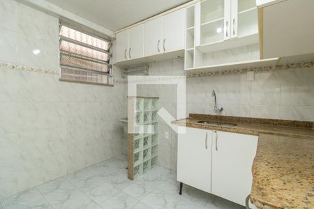 Apartamento para alugar com 51m², 2 quartos e sem vaga Apartamento para alugar com 51m², 2 quartos e sem vagaCozinha