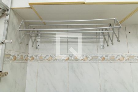 Apartamento para alugar com 51m², 2 quartos e sem vaga Apartamento para alugar com 51m², 2 quartos e sem vagaDetalhe da Cozinha/Área de Serviço