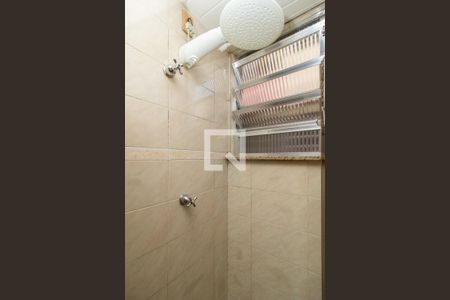 Apartamento para alugar com 51m², 2 quartos e sem vaga Apartamento para alugar com 51m², 2 quartos e sem vagaDetalhe do Banheiro