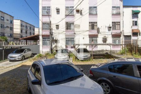 Vista da Sala de apartamento para alugar com 2 quartos, 51m² em Irajá, Rio de Janeiro