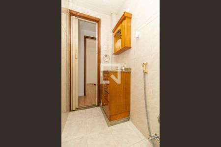 Apartamento para alugar com 51m², 2 quartos e sem vaga Apartamento para alugar com 51m², 2 quartos e sem vagaBanheiro