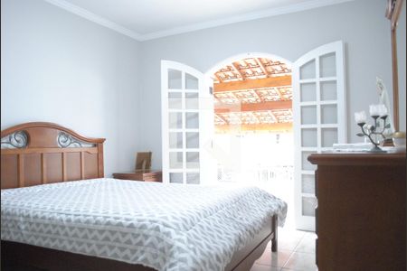 Quarto Suite de casa à venda com 4 quartos, 170m² em Jardim Piqueroby, São Paulo