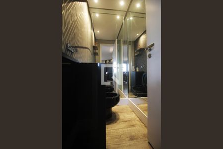 Lavabo de apartamento à venda com 3 quartos, 144m² em Parque Bairro Morumbi, São Paulo