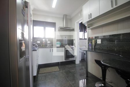 Apartamento à venda com 144m², 3 quartos e 3 vagasCozinha