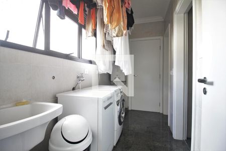 Apartamento à venda com 144m², 3 quartos e 3 vagasÁrea de Serviço