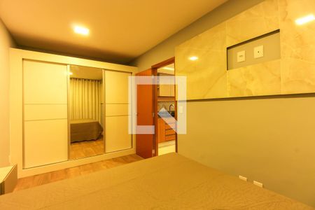 Quarto  de apartamento para alugar com 1 quarto, 41m² em Vila Mafra, São Paulo