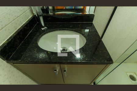 Banheiro  de apartamento para alugar com 1 quarto, 41m² em Vila Mafra, São Paulo