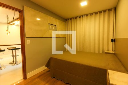 Quarto  de apartamento para alugar com 1 quarto, 41m² em Vila Mafra, São Paulo