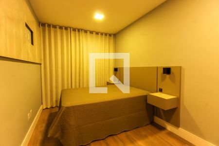 Quarto  de apartamento para alugar com 1 quarto, 41m² em Vila Mafra, São Paulo
