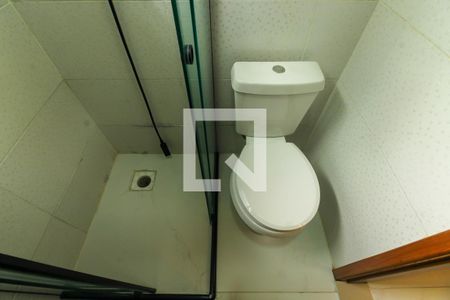 Banheiro  de apartamento para alugar com 1 quarto, 41m² em Vila Mafra, São Paulo