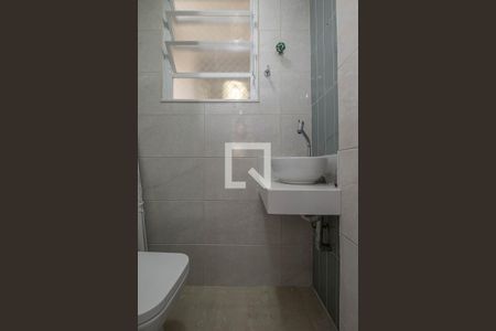 Apartamento à venda com 46m², 1 quarto e 1 vagaLavabo