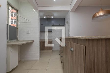 Apartamento à venda com 46m², 1 quarto e 1 vagaÁrea de Serviço