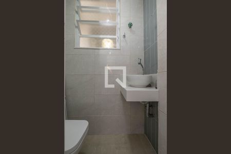 Apartamento à venda com 46m², 1 quarto e 1 vagaLavabo