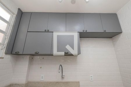 Apartamento à venda com 46m², 1 quarto e 1 vagaCozinha