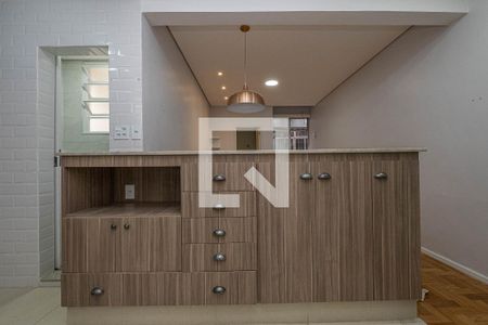 Apartamento à venda com 46m², 1 quarto e 1 vagaÁrea de Serviço