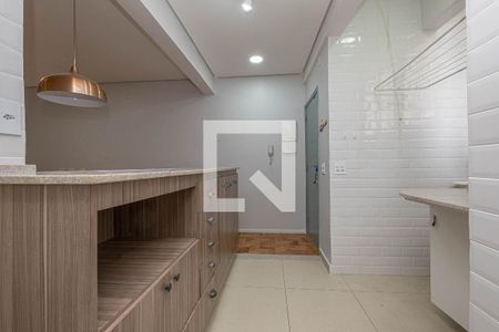 Apartamento à venda com 46m², 1 quarto e 1 vagaÁrea de Serviço