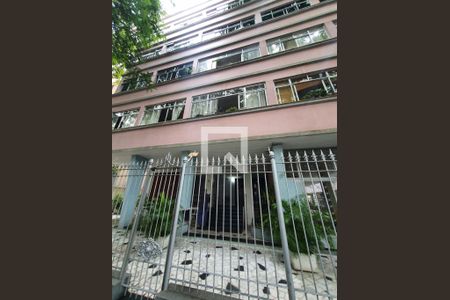 Apartamento à venda com 46m², 1 quarto e 1 vagaFachada