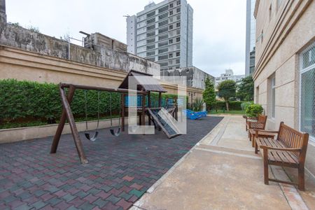 Apartamento à venda com 167m², 3 quartos e 3 vagas Apartamento à venda com 167m², 3 quartos e 3 vagasPlayground