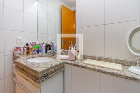 Apartamento à venda com 167m², 3 quartos e 3 vagas Apartamento à venda com 167m², 3 quartos e 3 vagasBanheiro da Suíte 3