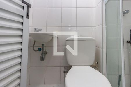 Apartamento à venda com 167m², 3 quartos e 3 vagas Apartamento à venda com 167m², 3 quartos e 3 vagasBanheiro de Serviço