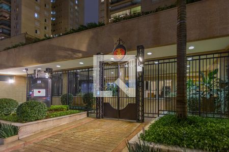 Apartamento à venda com 167m², 3 quartos e 3 vagas Apartamento à venda com 167m², 3 quartos e 3 vagasFachada