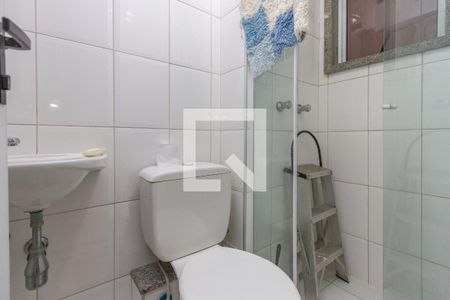 Apartamento à venda com 167m², 3 quartos e 3 vagas Apartamento à venda com 167m², 3 quartos e 3 vagasBanheiro de Serviço