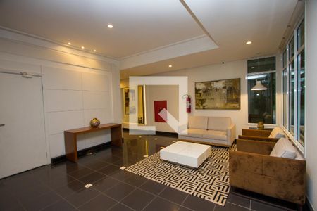 Apartamento à venda com 167m², 3 quartos e 3 vagas Apartamento à venda com 167m², 3 quartos e 3 vagasHall de Entrada/ Bloco