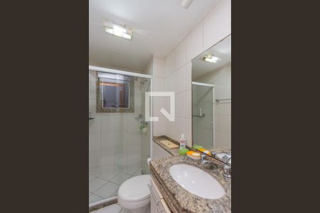 Apartamento à venda com 167m², 3 quartos e 3 vagas Apartamento à venda com 167m², 3 quartos e 3 vagasBanheiro da Suíte 2