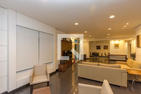 Apartamento à venda com 167m², 3 quartos e 3 vagas Apartamento à venda com 167m², 3 quartos e 3 vagasSalão de Festas